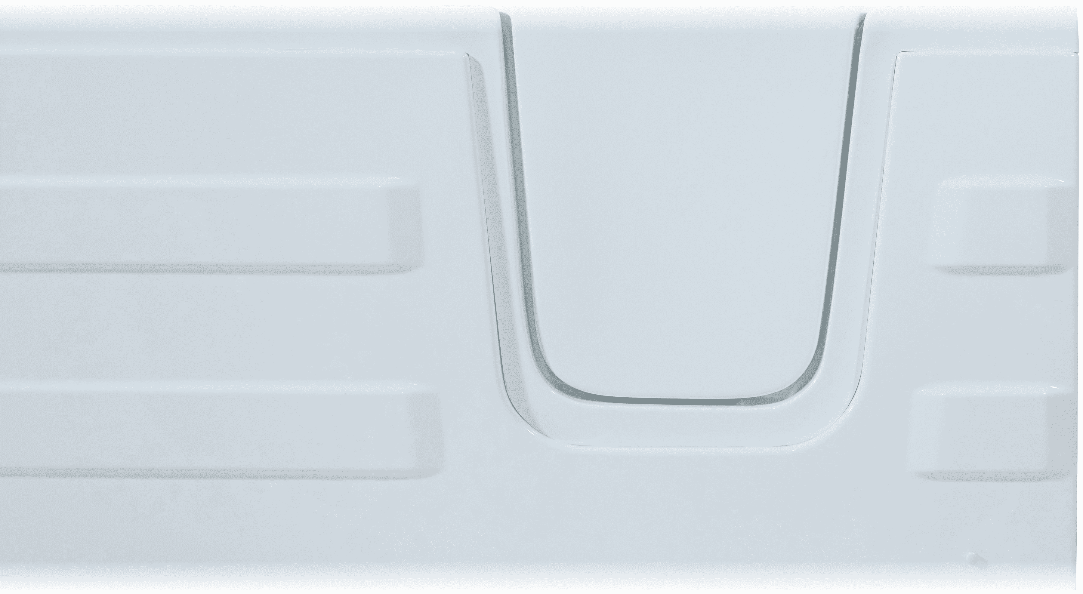 Badstuber Paros instap ligbad 170x76cm met deur rechts