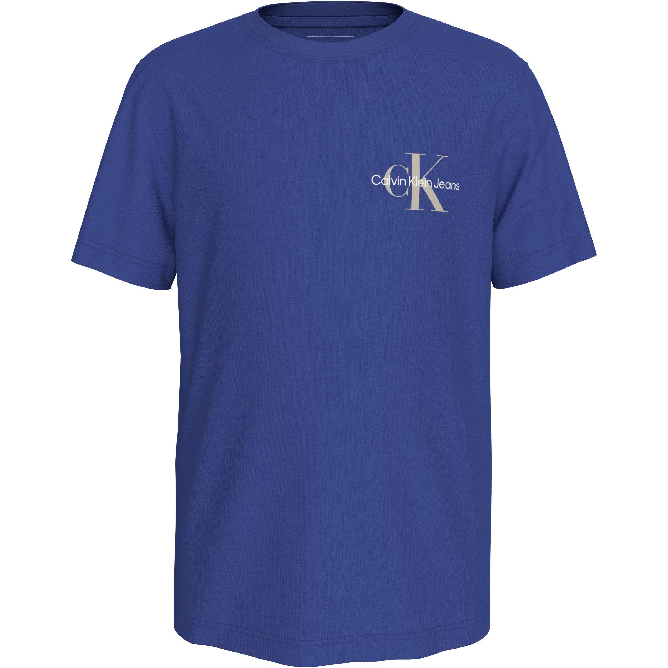 Calvin Klein Jeans Short-sleeved logo T-shirt Junior