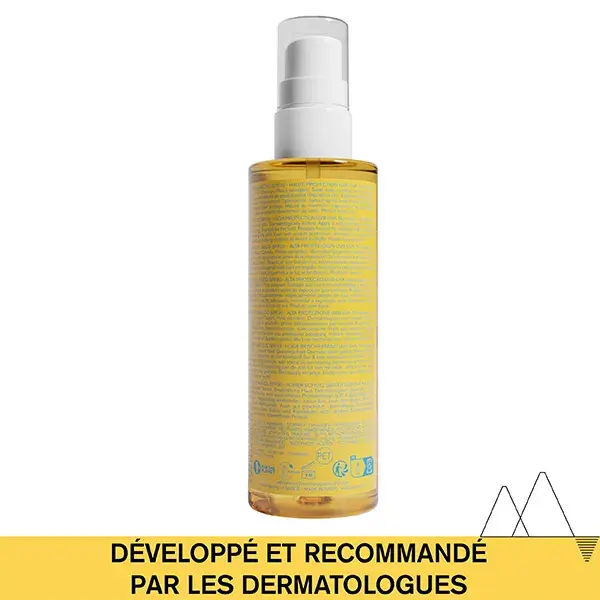 Uriage Bariésun Huile Sèche Solaire SPF30 200ml