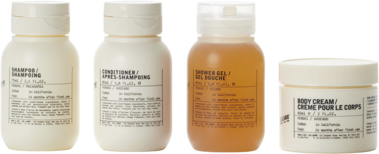 Le Labo Hinoki Travel sæt