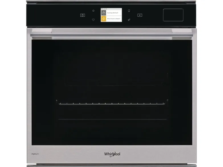 Whirlpool W Collection W9 OS2 4S1 P - Ovn - til indbygning - niche - bredde: 56 cm - dybde: 55 cm - højde: 60 cm - med selv-rengøring - Klasse A  - iXelium