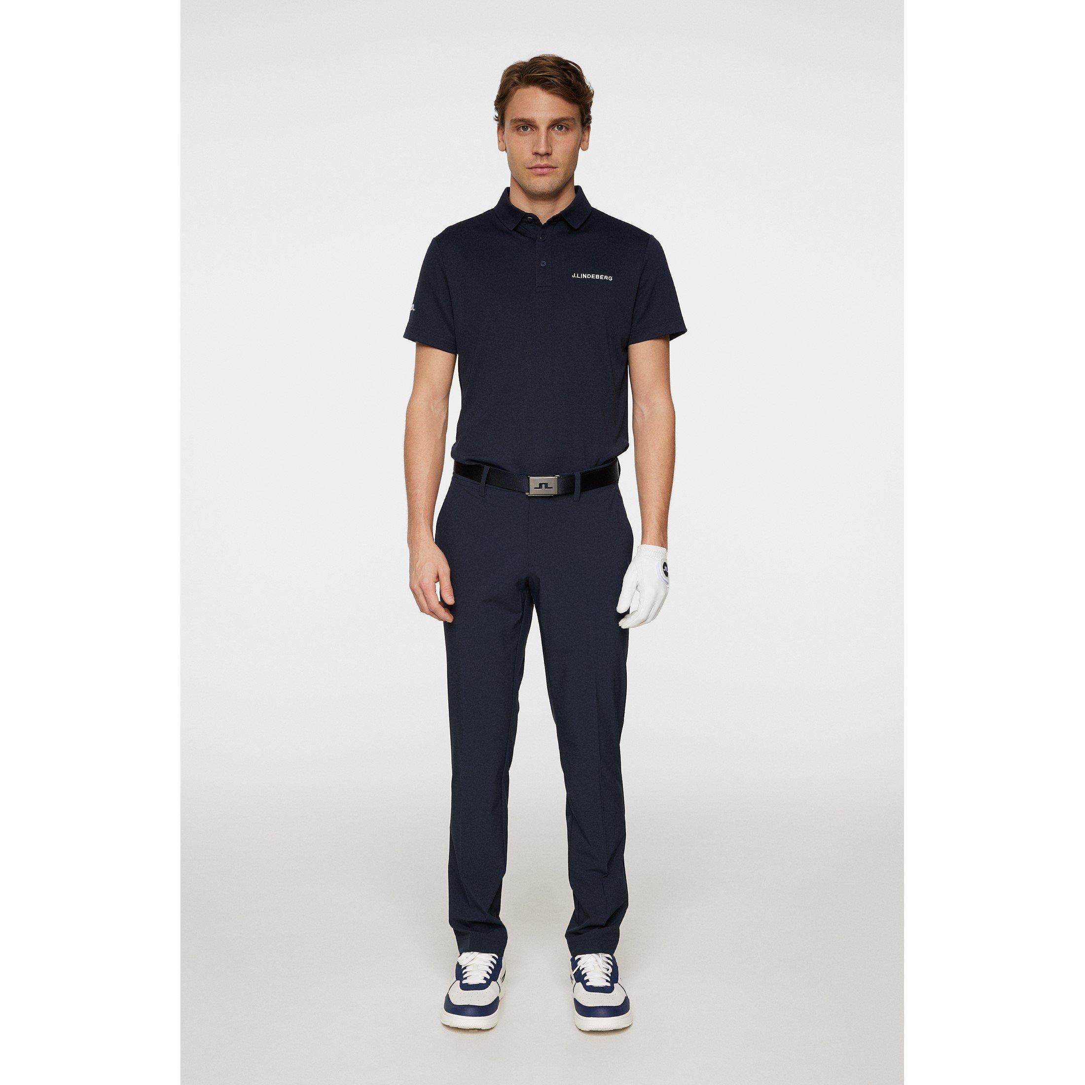 J Lindeberg Golf JLG Bridge Polo Mens
