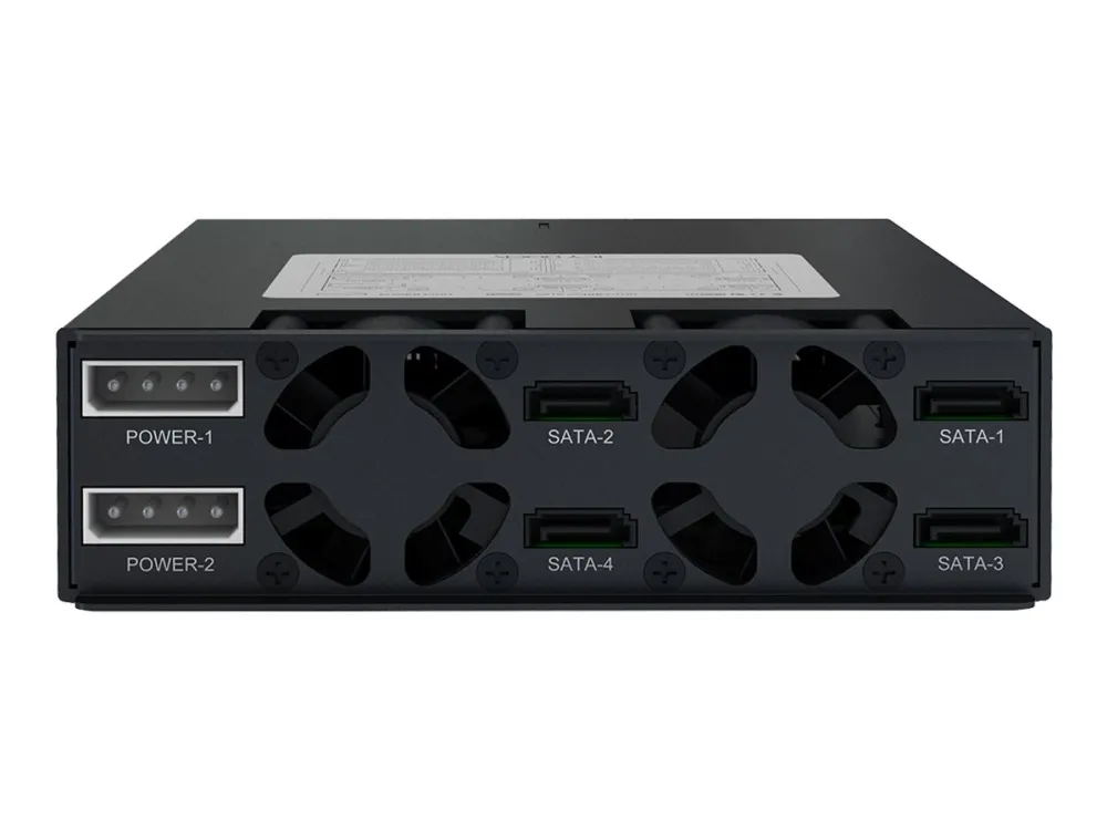 Cremax ICY Dock MB994SP-4S - Hus til lagringsenhed - 2.5