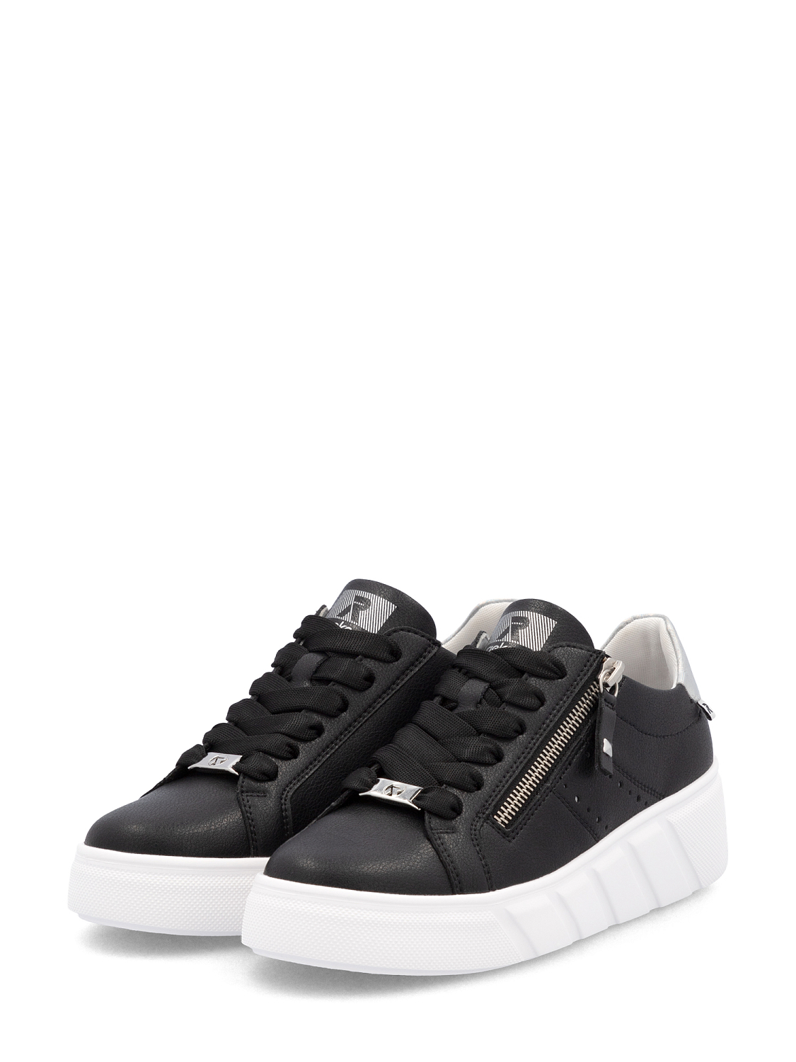 Rieker Active Platform Leather