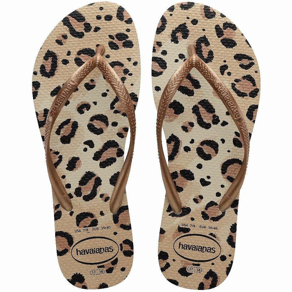 HAVAIANAS<br>Chinelo Slim Animals
