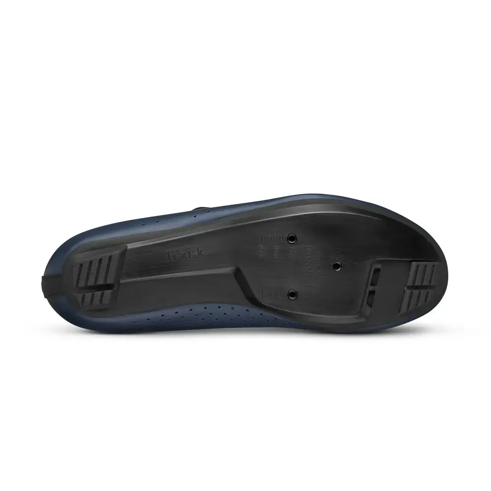 Fizik Vento Omna R5 Single Boa Wielrenschoenen Donkerblauw/Zwart
