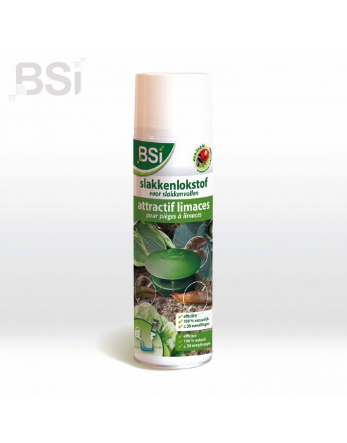 Bsi Slakkenlokstof - Ongediertebestrijding - 400 ml