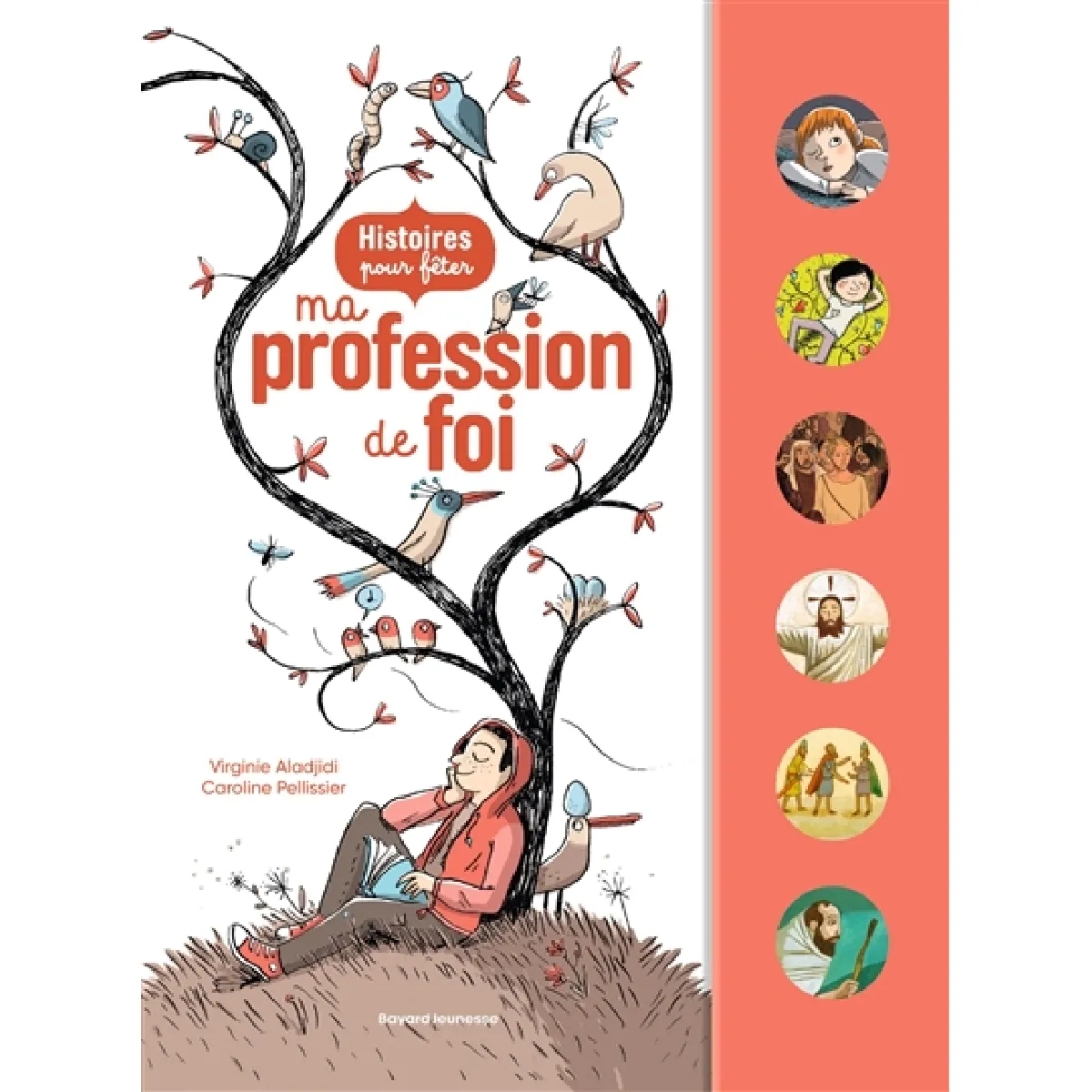 Histoires pour fêter ma profession de foi · Occasion