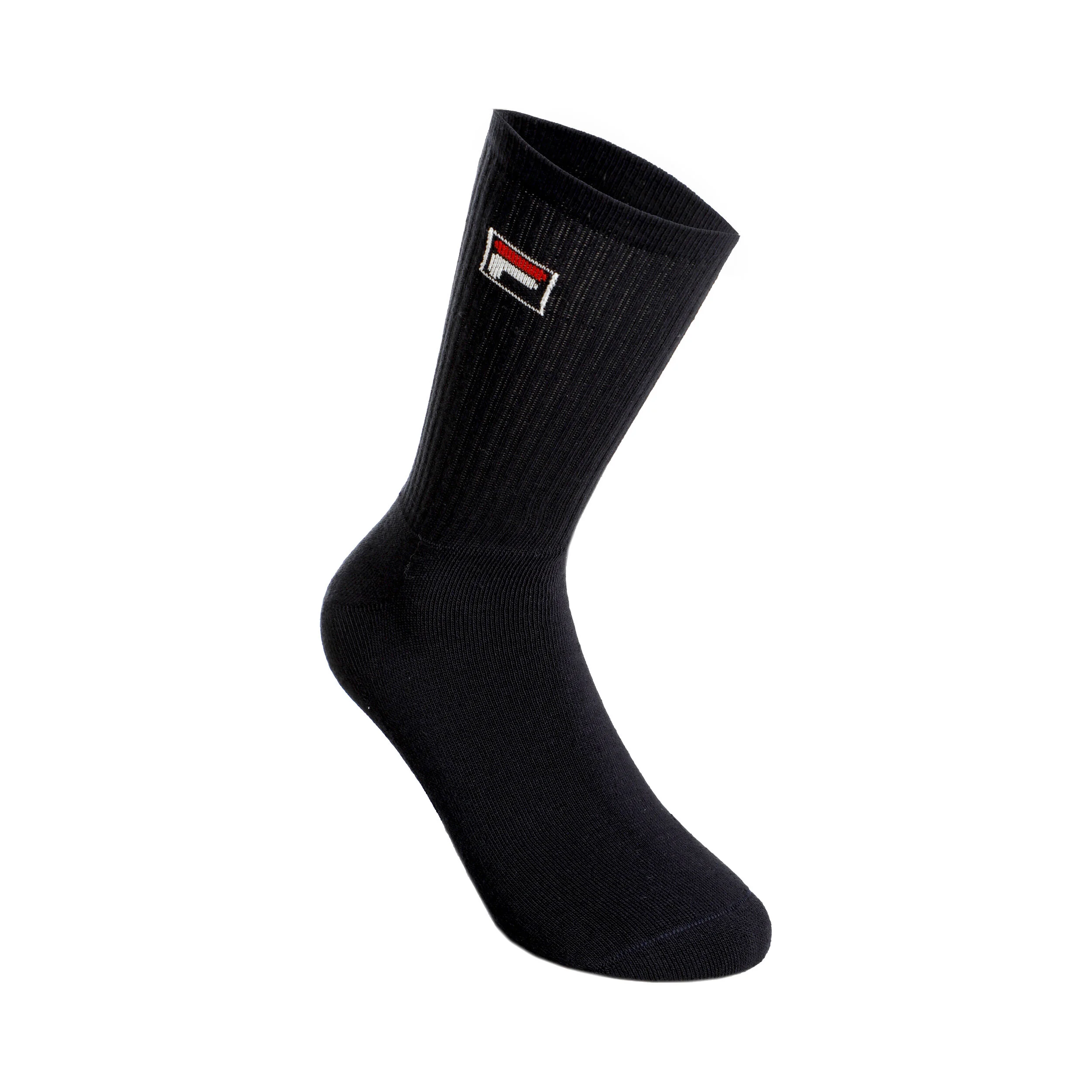 Fila Chaussettes De Tennis Pack De 2 Unités - Bleu Foncé , Blanc