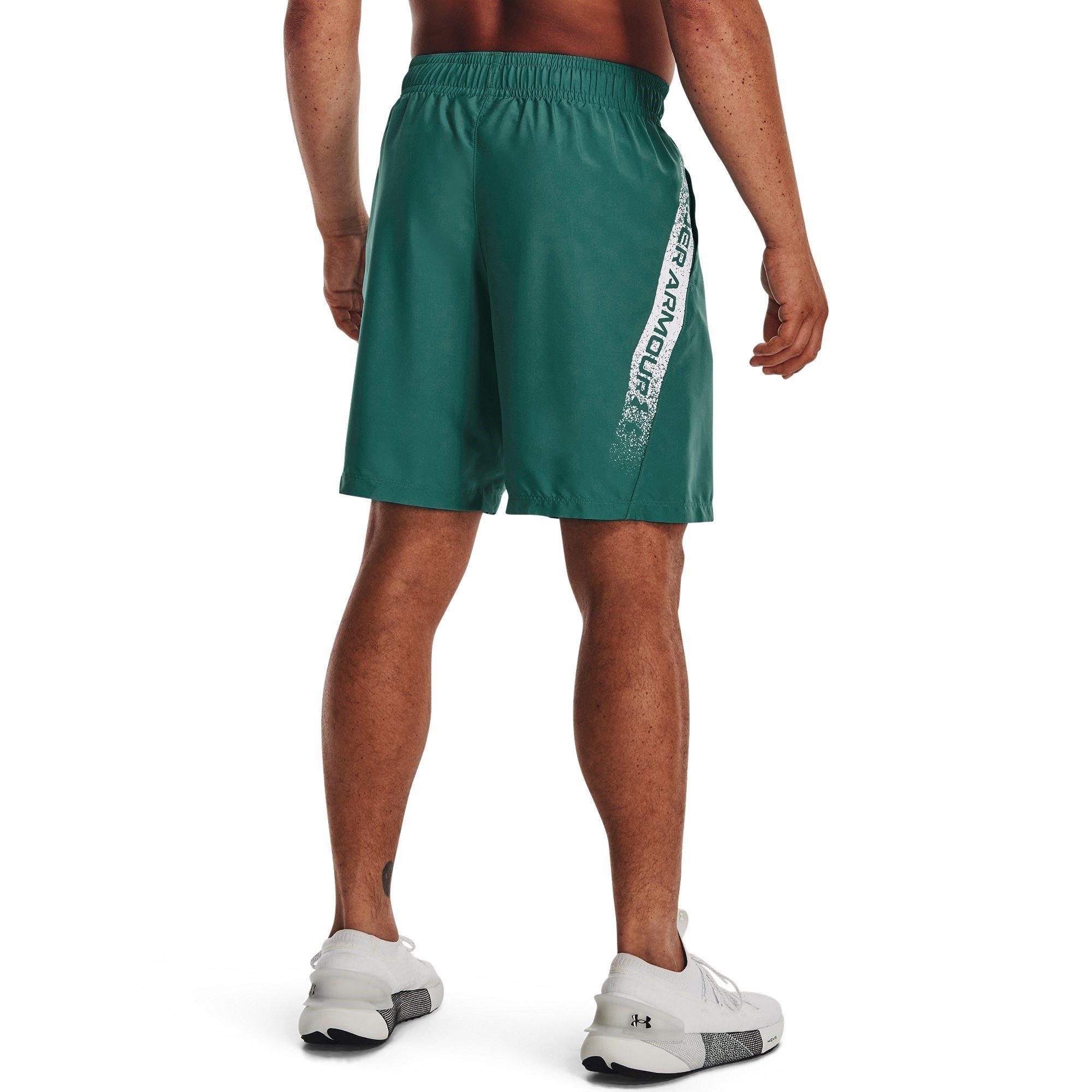 Under Armour Under Armour Woven Graphic Shorts Mens