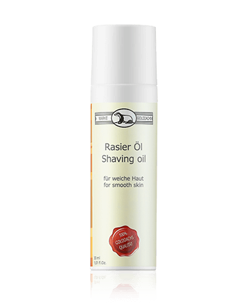 Golddachs Verzorging Rasier Öl 30ml
