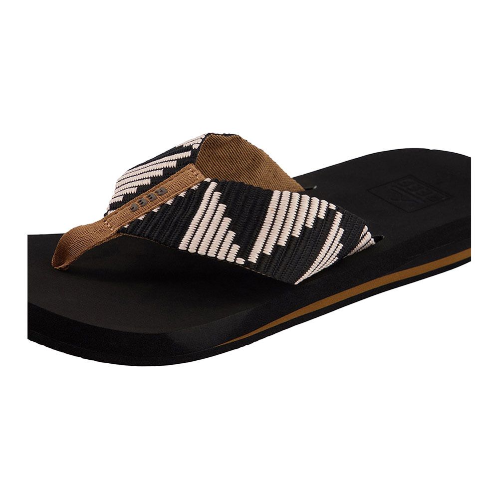 Reef SPRING WOVEN - Tongs Femme pebble