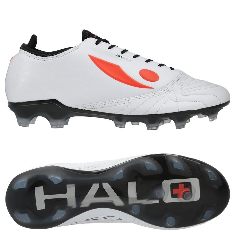 Concave Halo   Pro V2 FG - Blanc/Solar/Noir