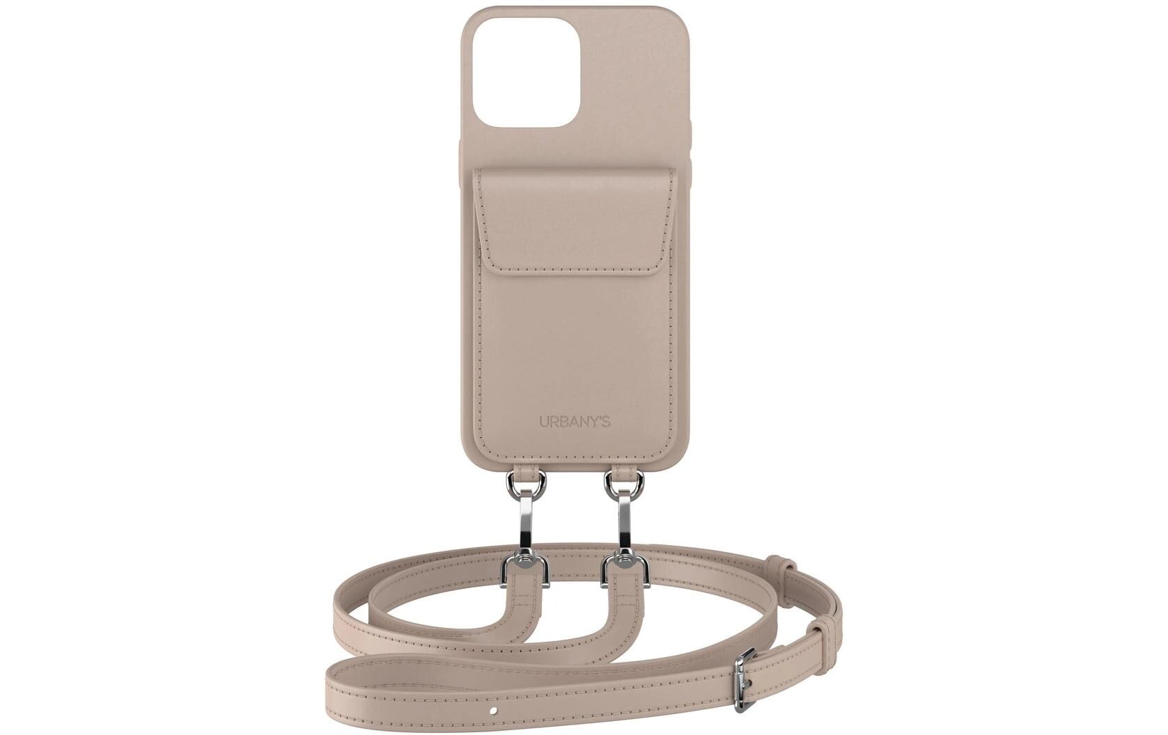 Necklace Case Handekette+ iPhone 16 Pro Max Beach BeautySchutzhülle mit Handykette für das Apple iPhone 16 Pro Max