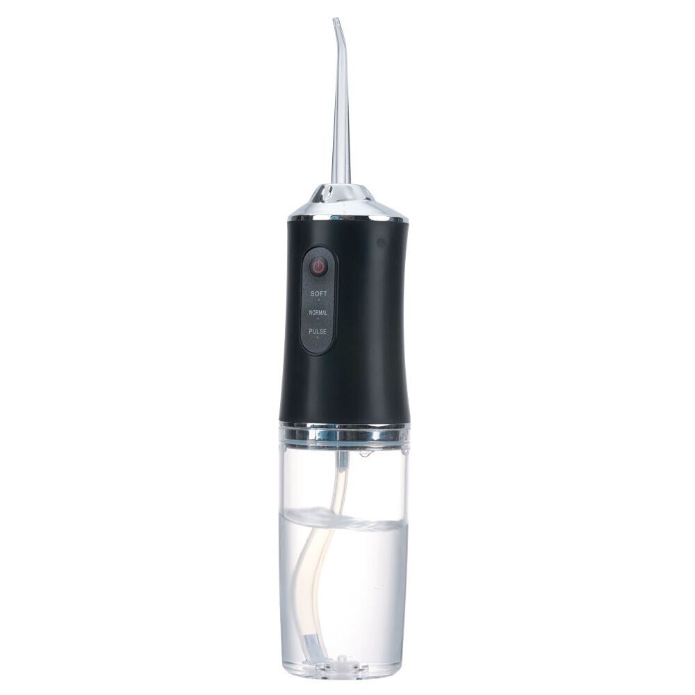 Jet dentaire Homday rechargeable à 3 têtes