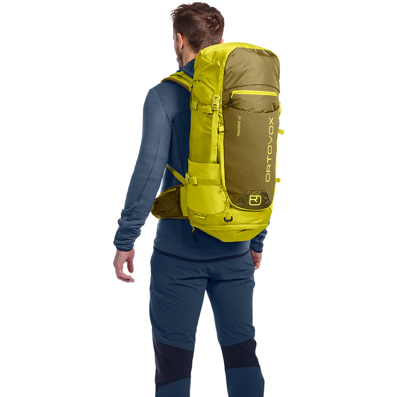 Ortovox Herren Traverse 40 Rucksack