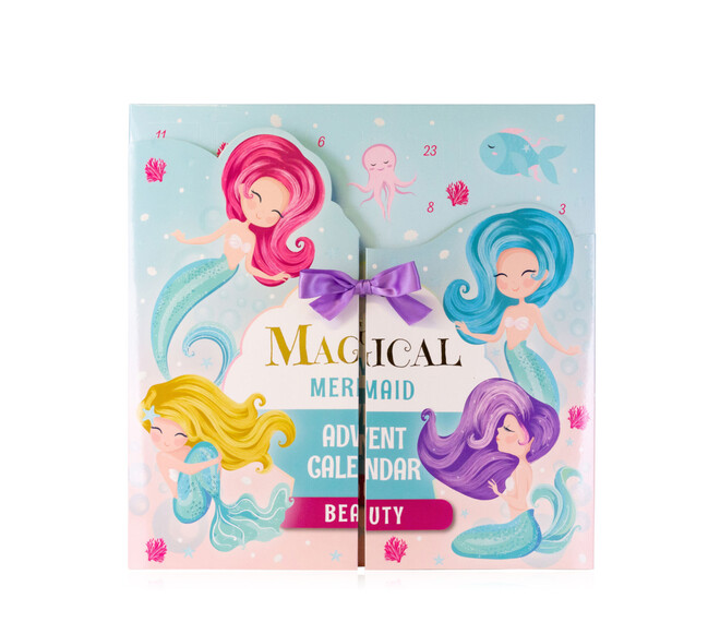 Accentra Magical Unicorn & Mermaid Adventskalender