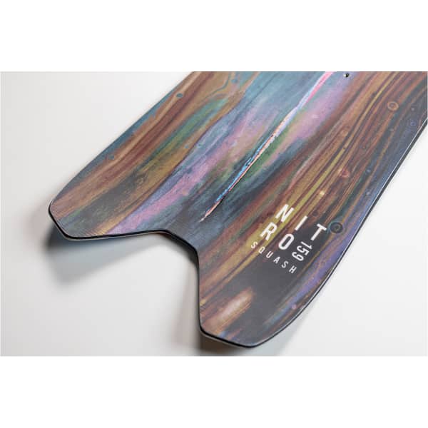 Planche de snowboard NITRO SQUASH