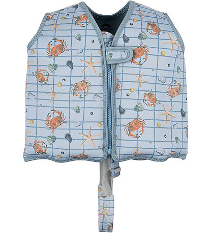 Mikk-Line Schwimmweste - Verblichener Denim