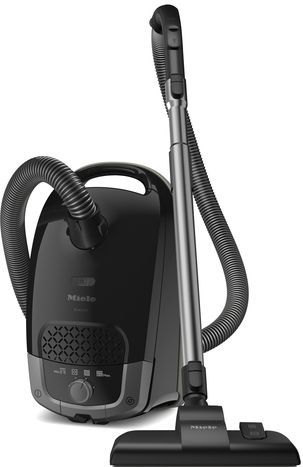 Miele - Guard S1 - Stofzuiger met Zak - Obsidiaanzwart - 890W