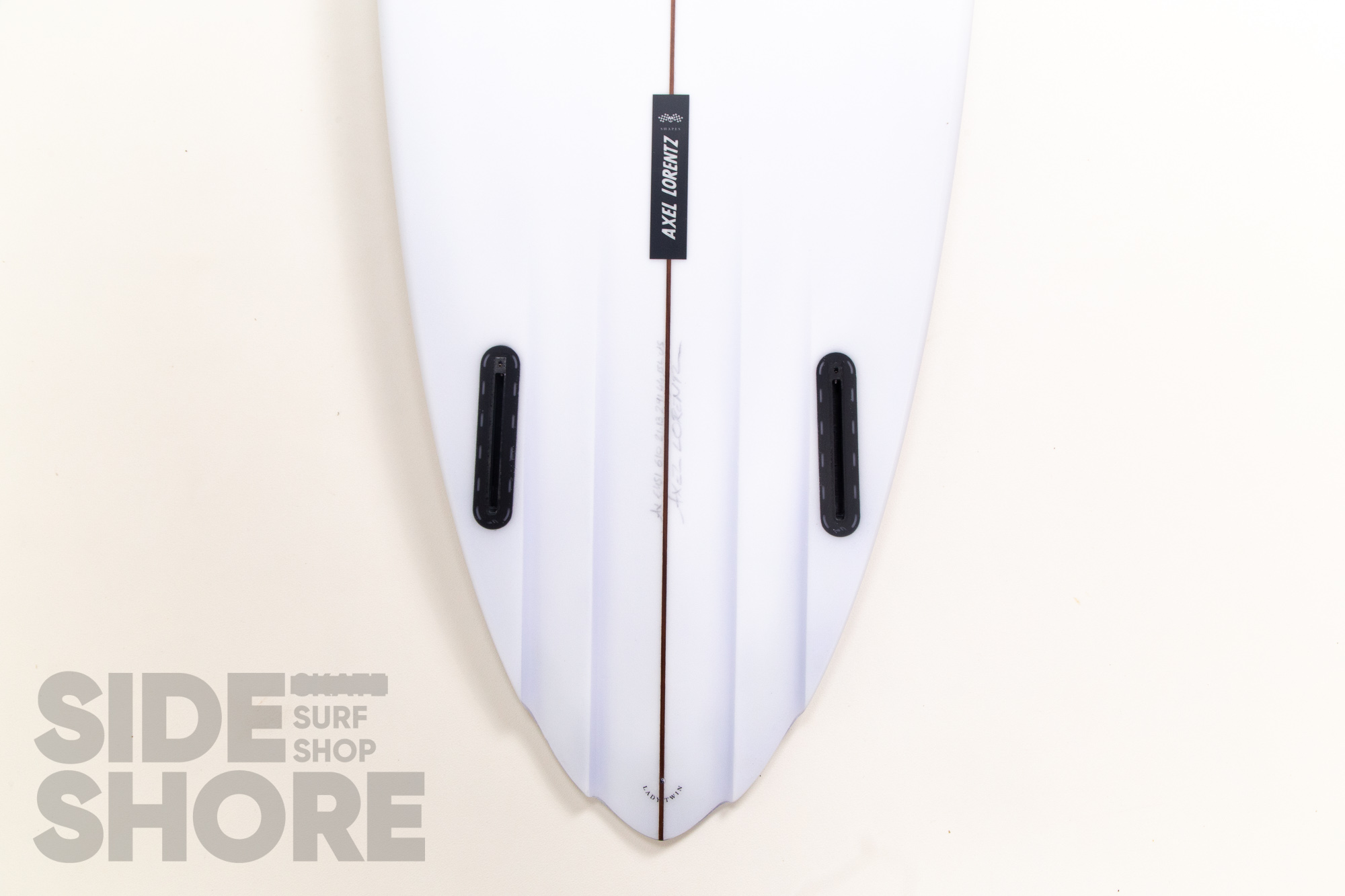 Pukas Lorentz - Lady Twin - 6'10 x 21.13