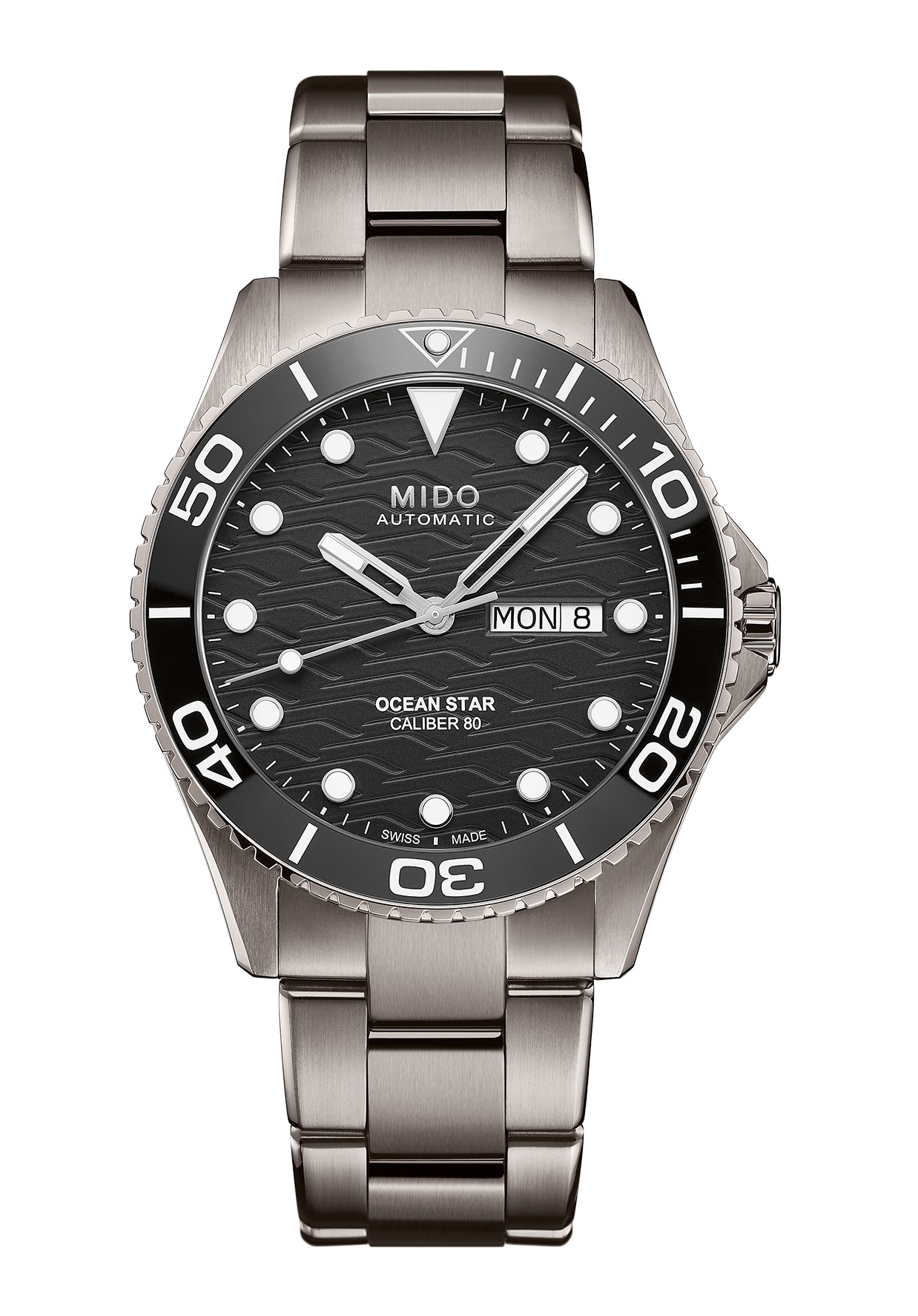 Mido Ocean Star 200C Titanium M042.430.44.051.00