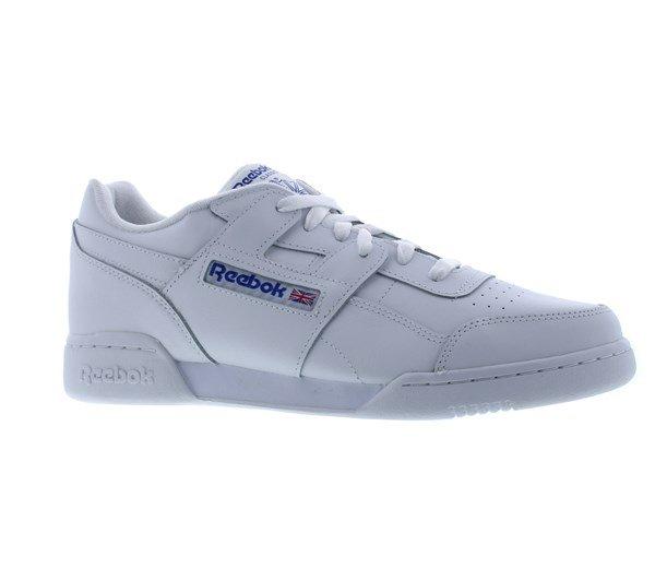 Reebok Workout Plus Mens Trainers