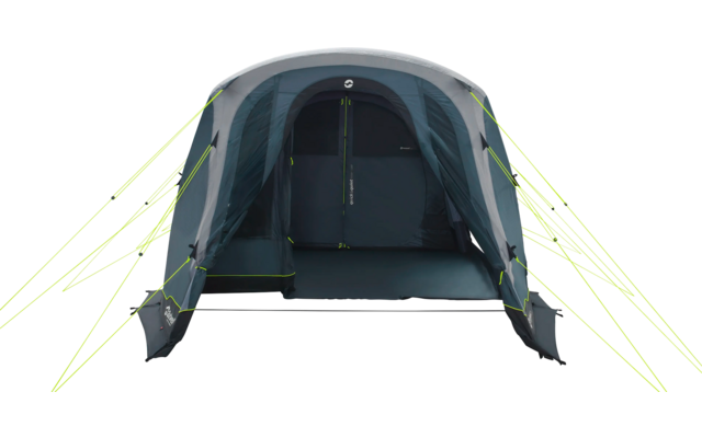 Outwell Sacramento 4 Air Tunnelzelt für 4 Personen