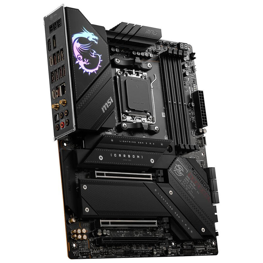 MSI MPG X670E CARBON WIFI