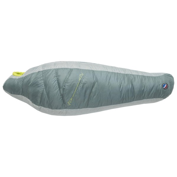 Big Agnes - Sidewinder 0 - Sac de couchage en duvet