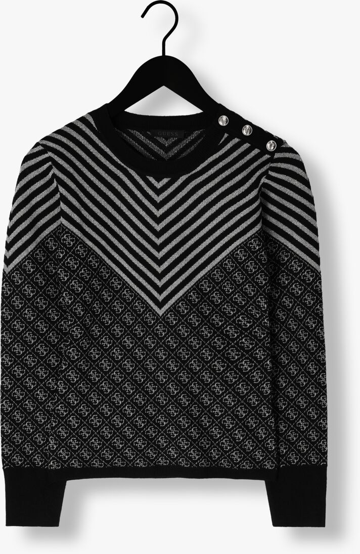 GUESS zwarte guess  ls rn renee swtr