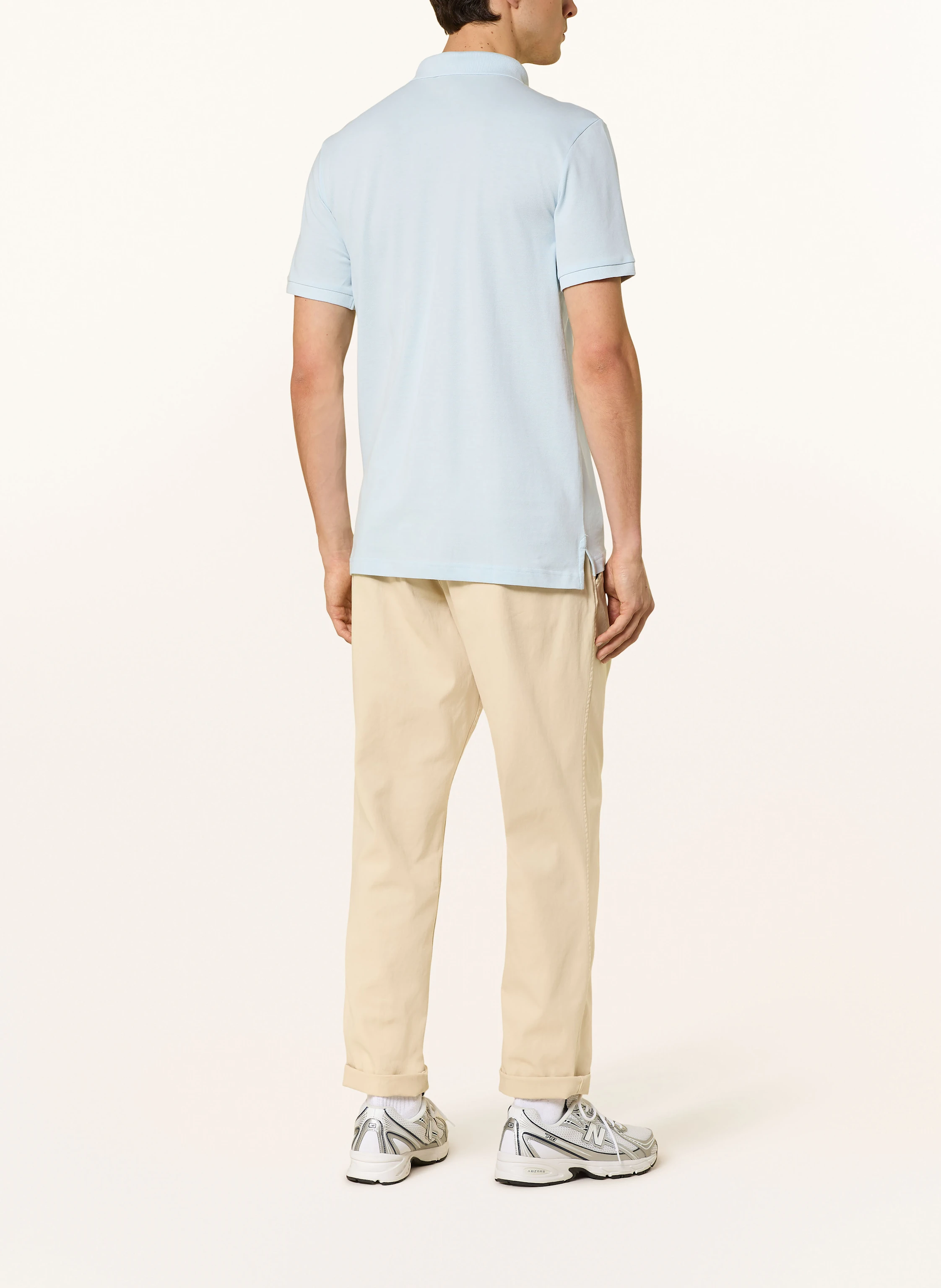 Peak Performance Piqué-Poloshirt
