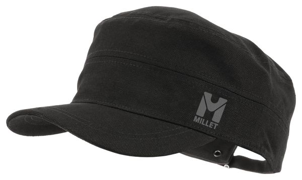Casquette Unisexe Millet Travel Noir