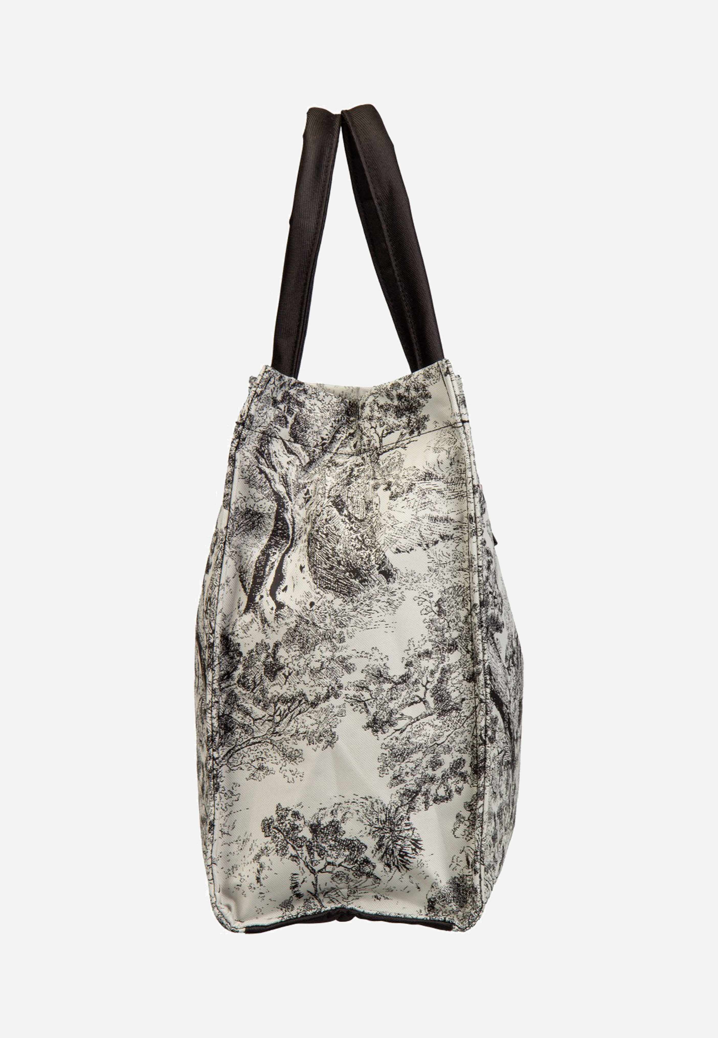 daily shopper special edition Jacquard Grey - Shopper