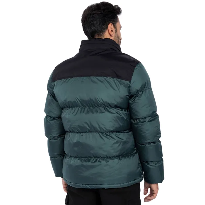 Schott Utah Puffer Winterjas Heren