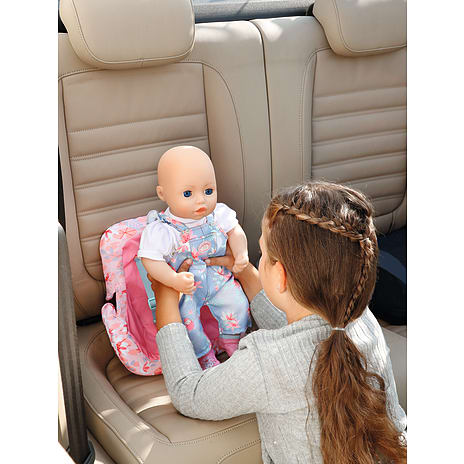 Baby Annabell dukke autostol
