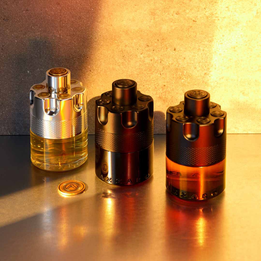 AZZARO The Most Wanted Parfum - 150ml