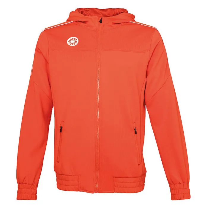 The Indian Maharadja Jaipur Performance Hooded Trainingsjack Heren