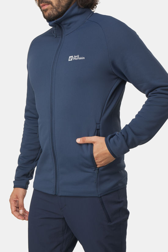 Jack Wolfskin Jack Wolfskin Baiselberg FZ Fleecevest