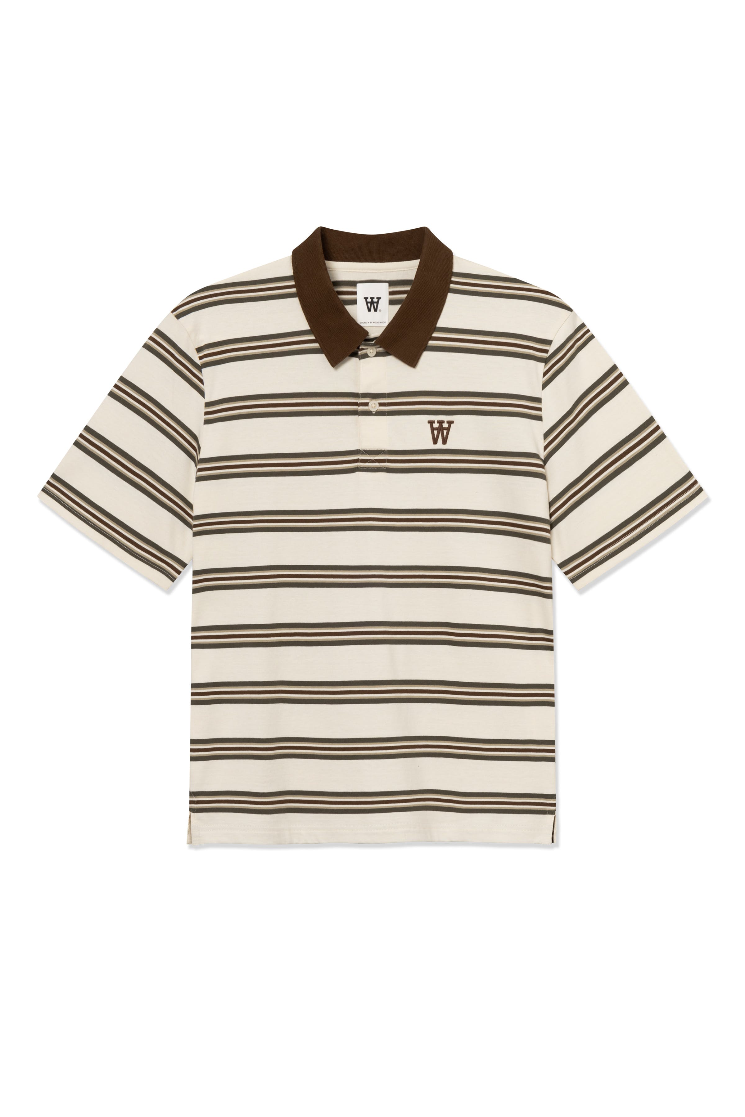DOUBLE A BY W.W. MEN WWColton Poloshirt