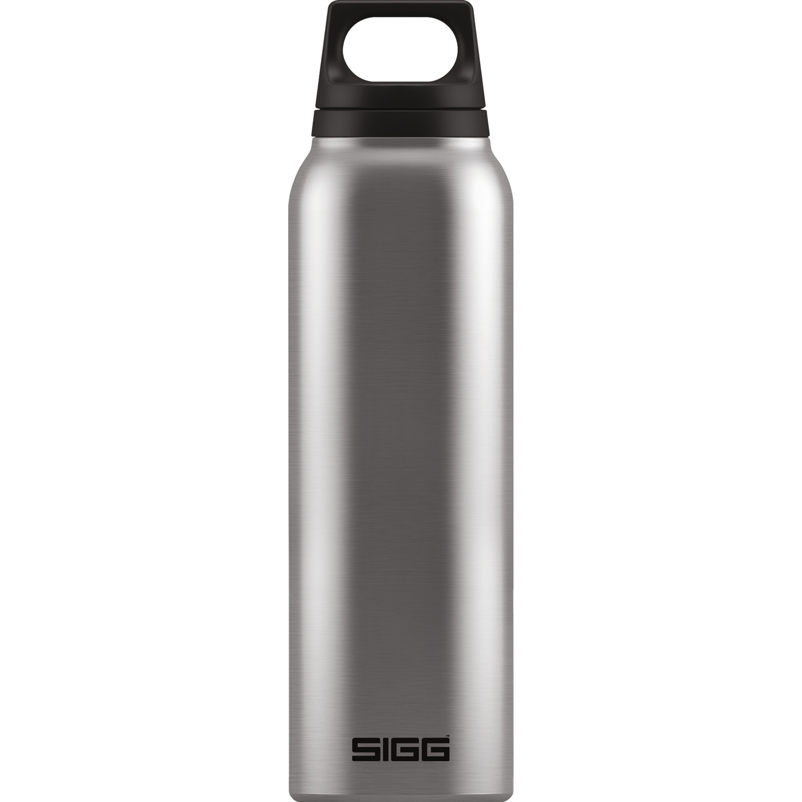 SIGG hot&cold Flasche 0.5 Liter brushed