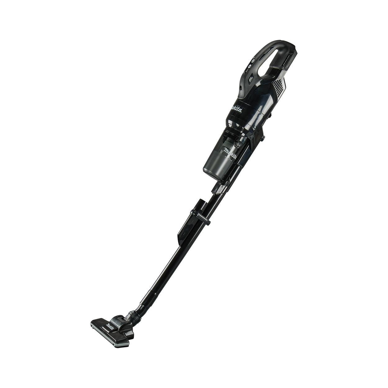 Makita DCL286FZB Accu Steelstofzuiger Zwart 18V Basic Body