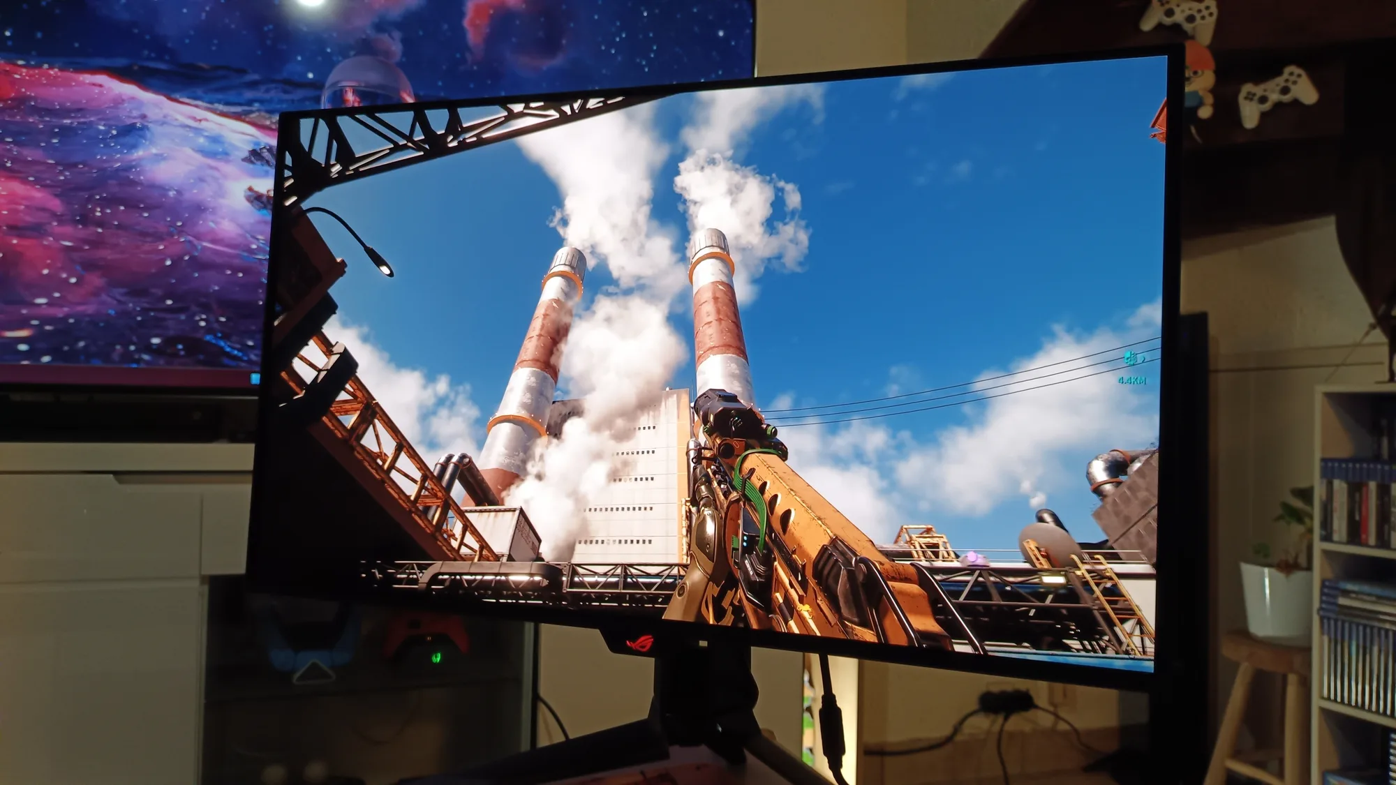 Asus ROG Swift OLED PG32UCDM Écrans gaming