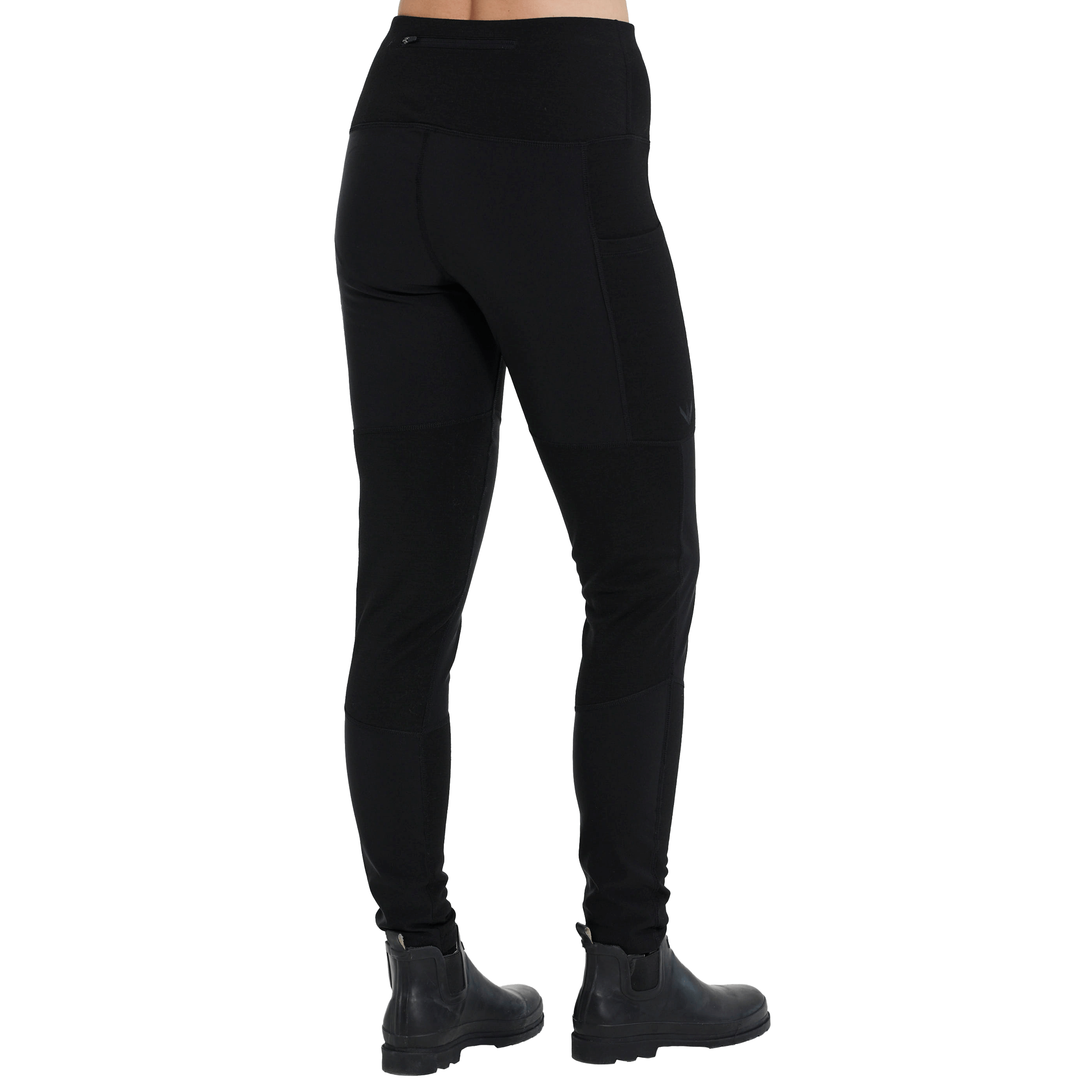 Vertical Wattas W Wool Tech Tights - Treningstøy