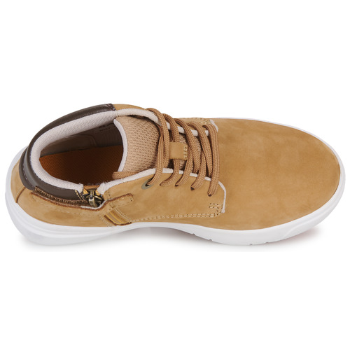 Timberland - SENECA BAY LEATHER CHUKKA - Marron