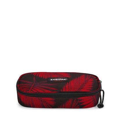 EASTPAK Oval Single - Trousse 1 compartiment - brize glow dark