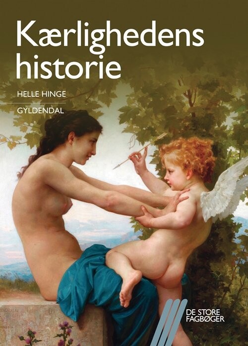 Kærlighedens Historie - Helle Hinge - Bog