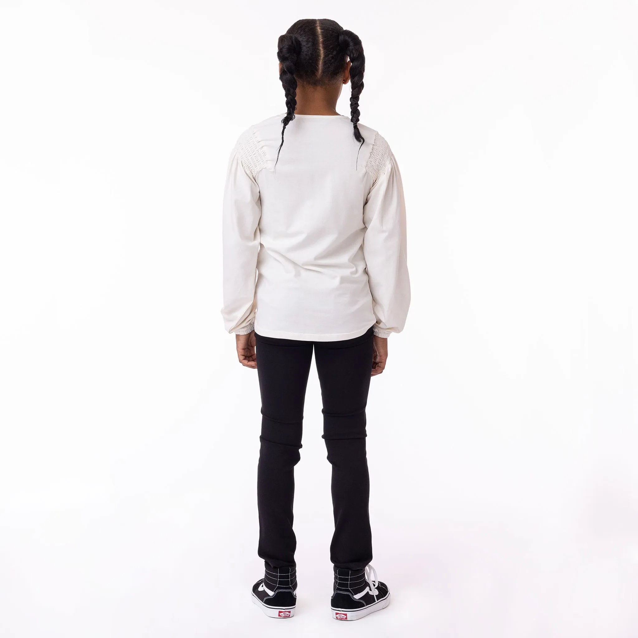 Nanö T-Shirt Fleurs 7-12ans