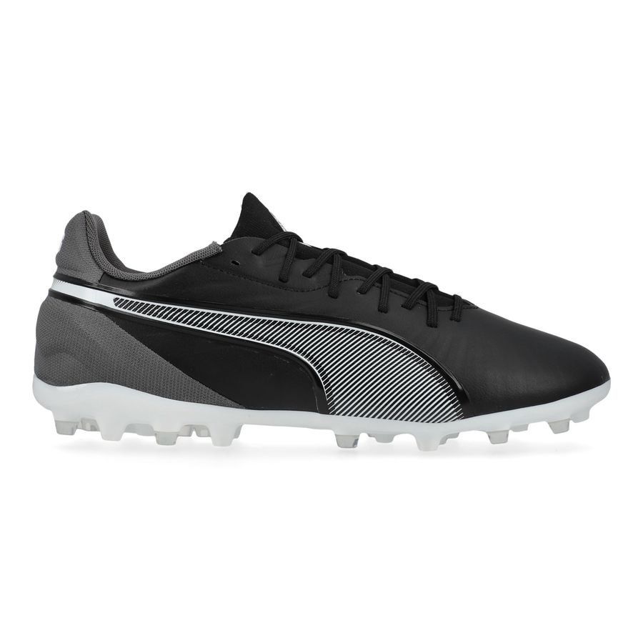 PUMA King Match MG Eclipse - Noir/Blanc/Cool Dark Gray