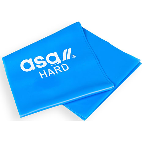 ASG træningselastik bred - hård